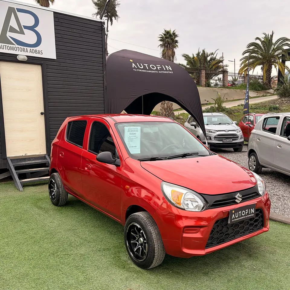 Suzuki Alto HB 2021 2