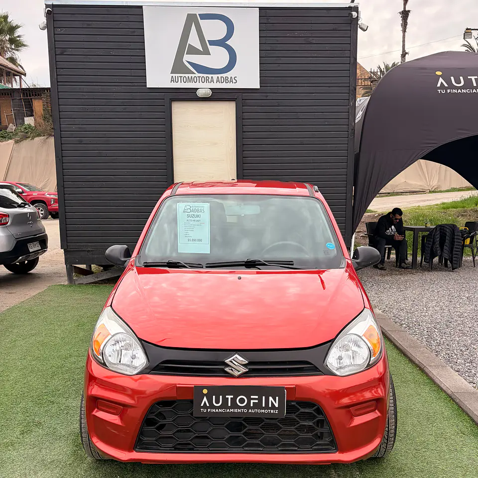 Suzuki Alto HB 2021 3