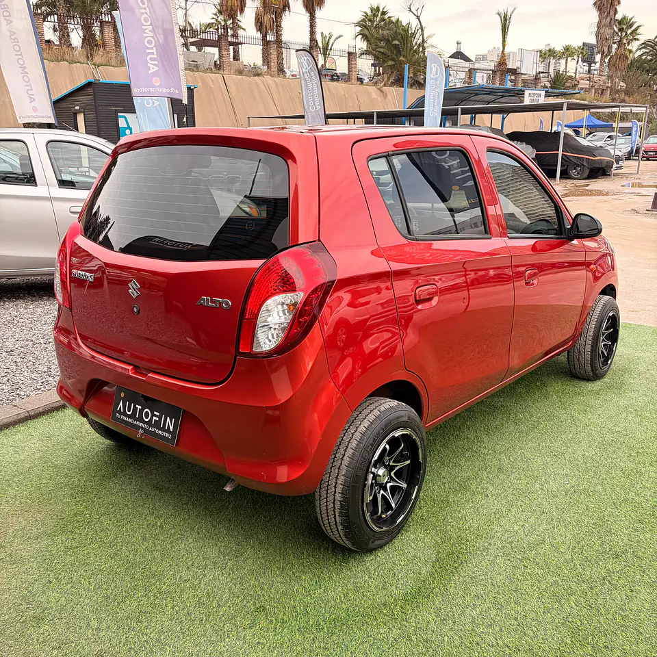 Suzuki Alto HB 2021 4