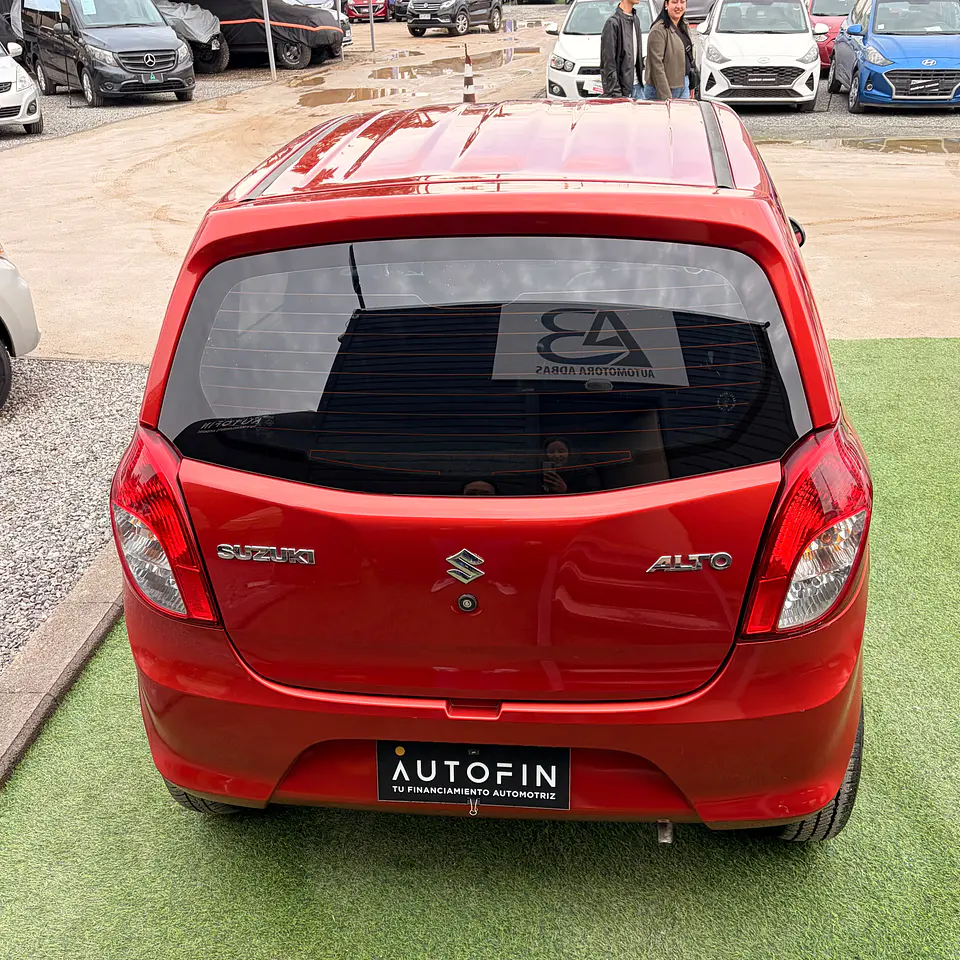 Suzuki Alto HB 2021 5