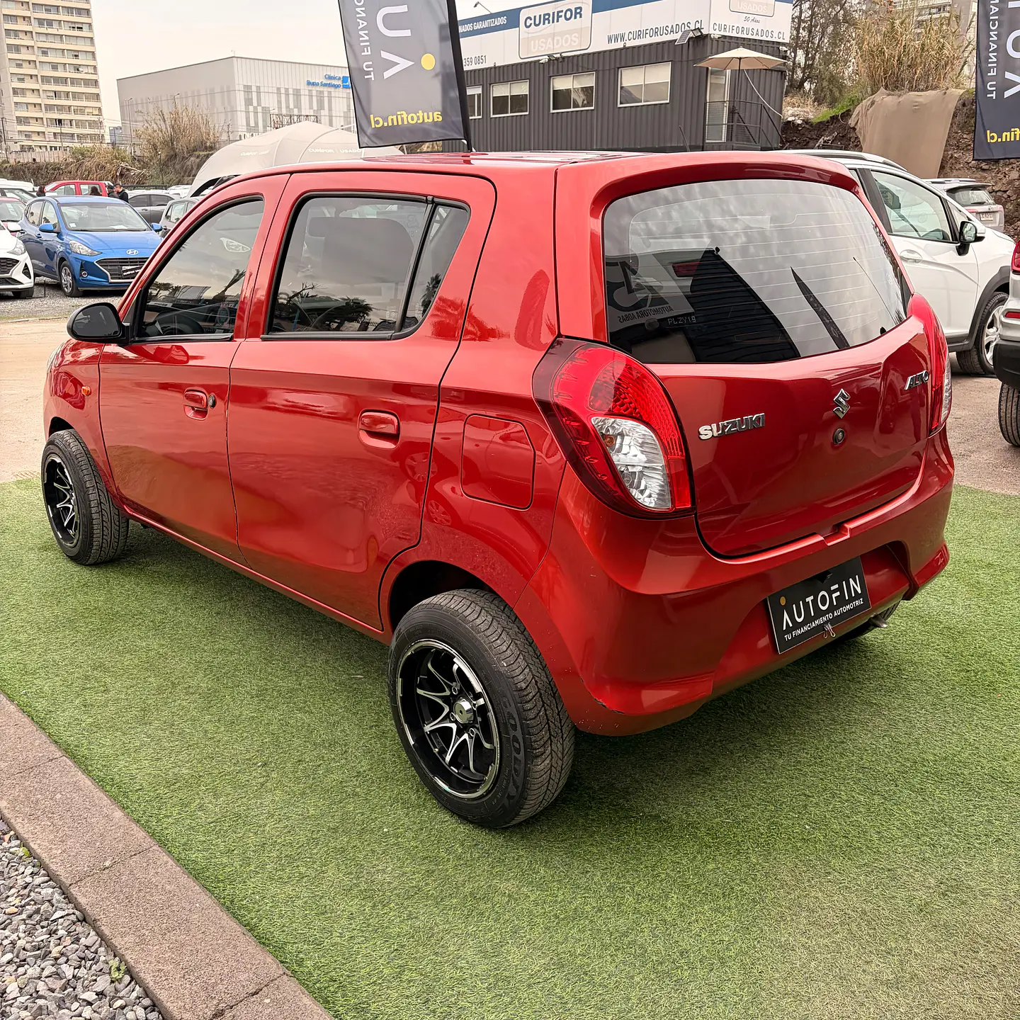 Suzuki Alto HB 2021 6