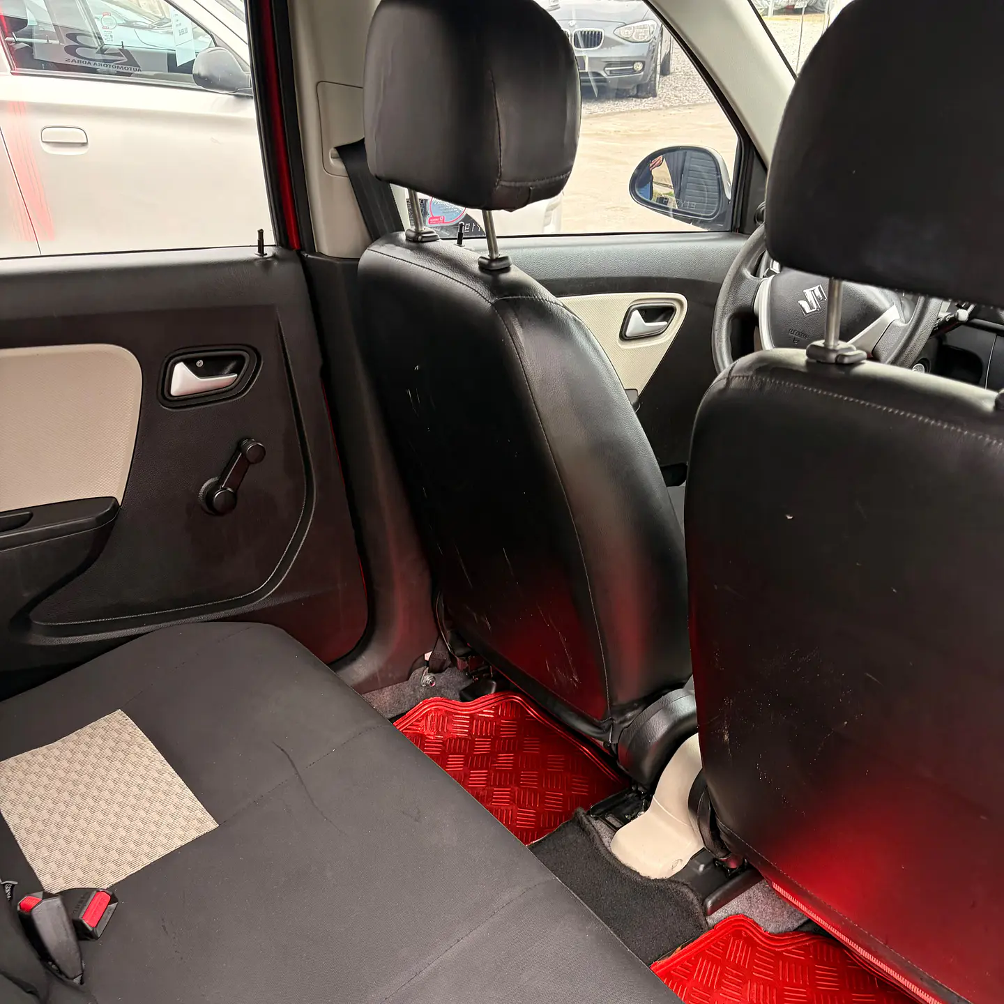 Suzuki Alto HB 2021 10