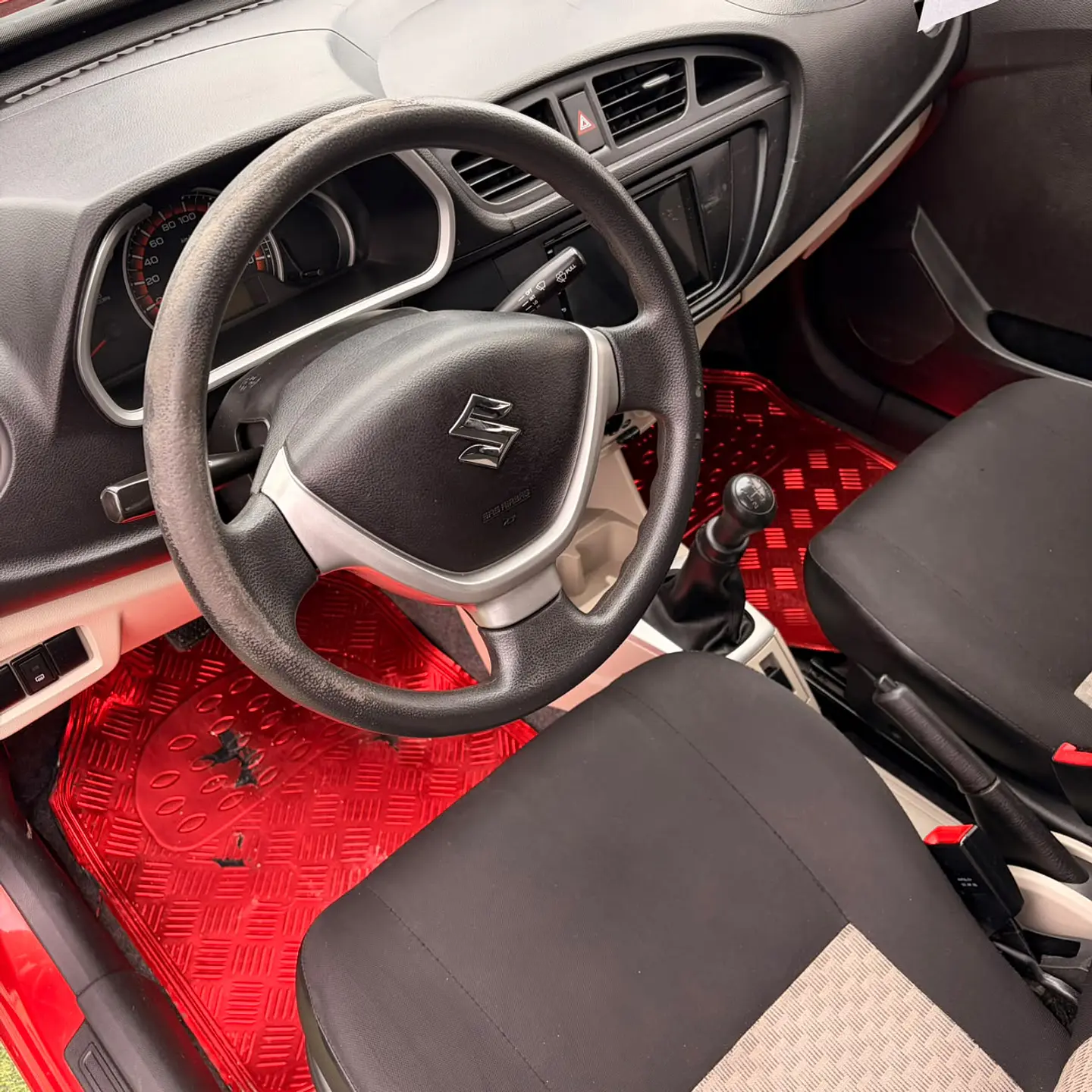 Suzuki Alto HB 2021 12