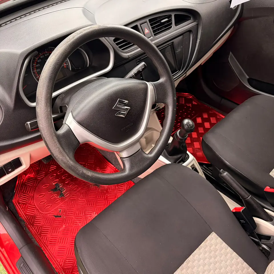 Suzuki Alto HB 2021 12
