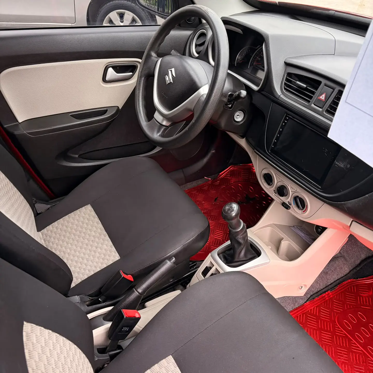 Suzuki Alto HB 2021 14
