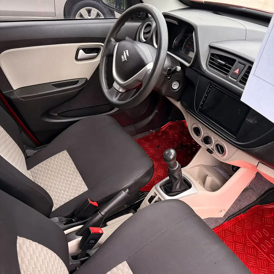 Suzuki Alto HB 2021 14
