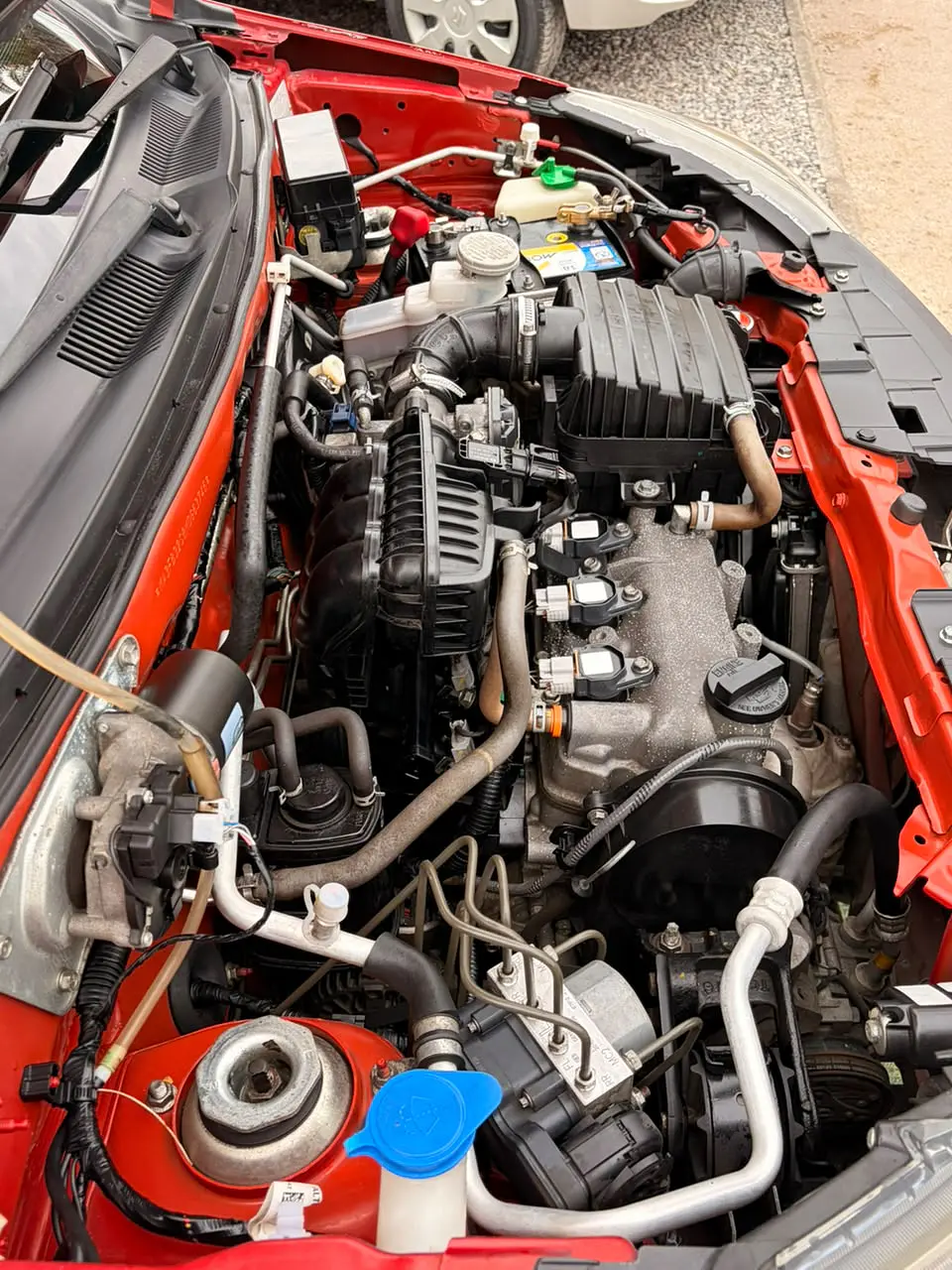 Suzuki Alto HB 2021 15