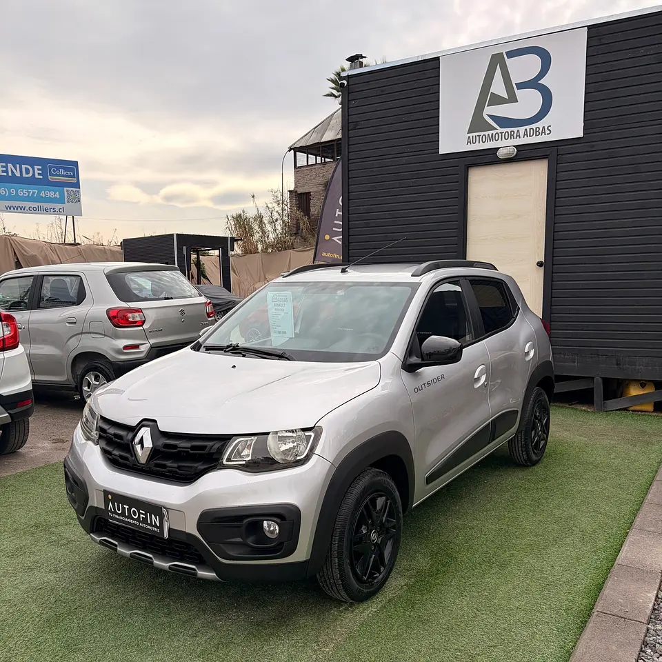 Renault KWID 2022 1