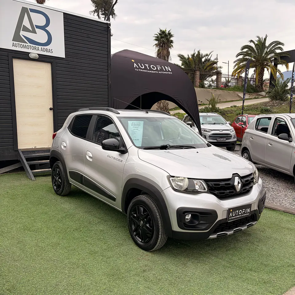 Renault KWID 2022 3