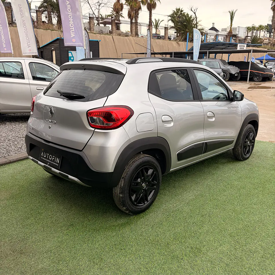 Renault KWID 2022 4