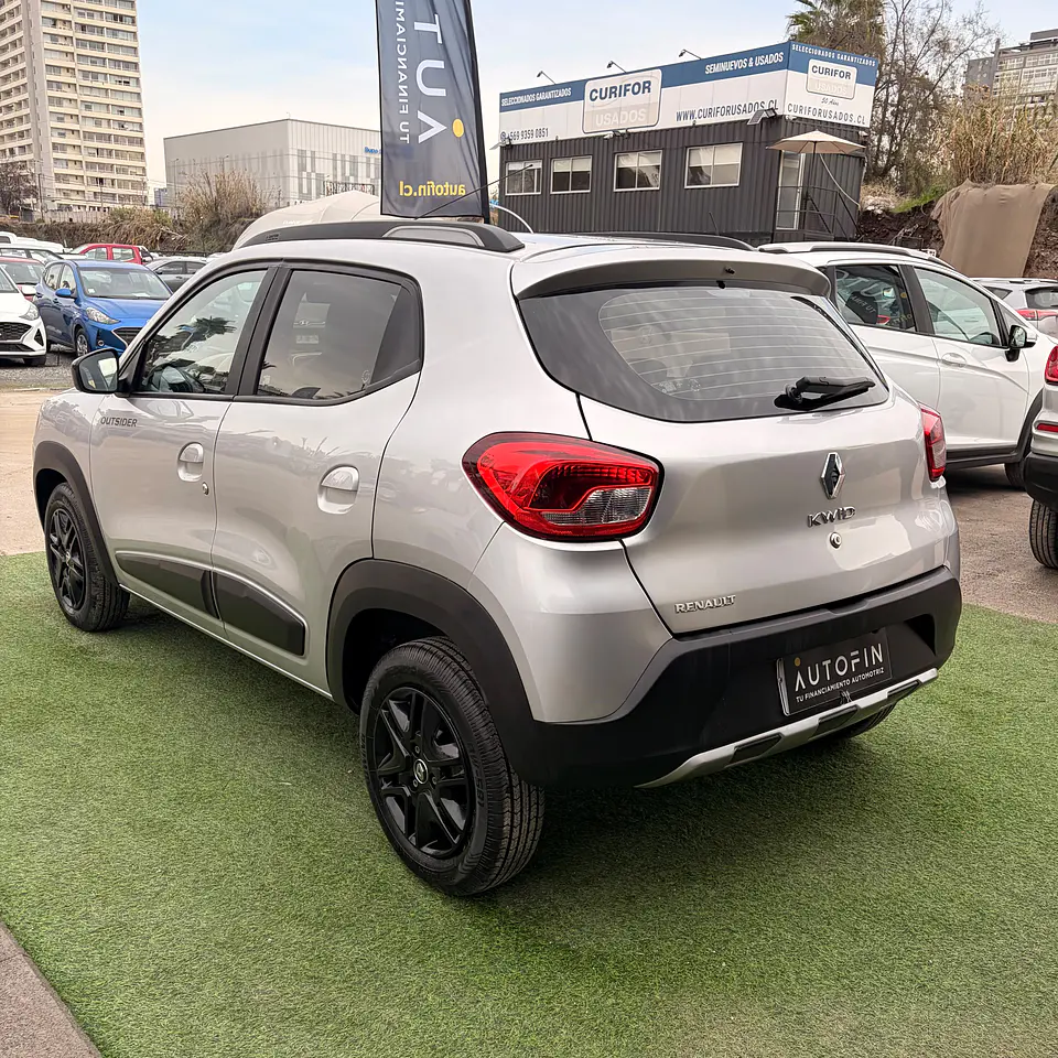 Renault KWID 2022 5