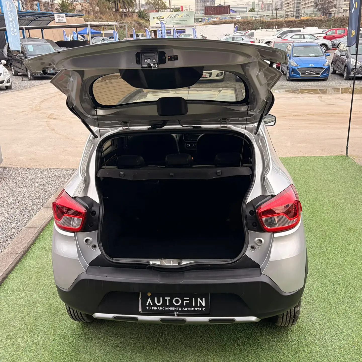 Renault KWID 2022 10