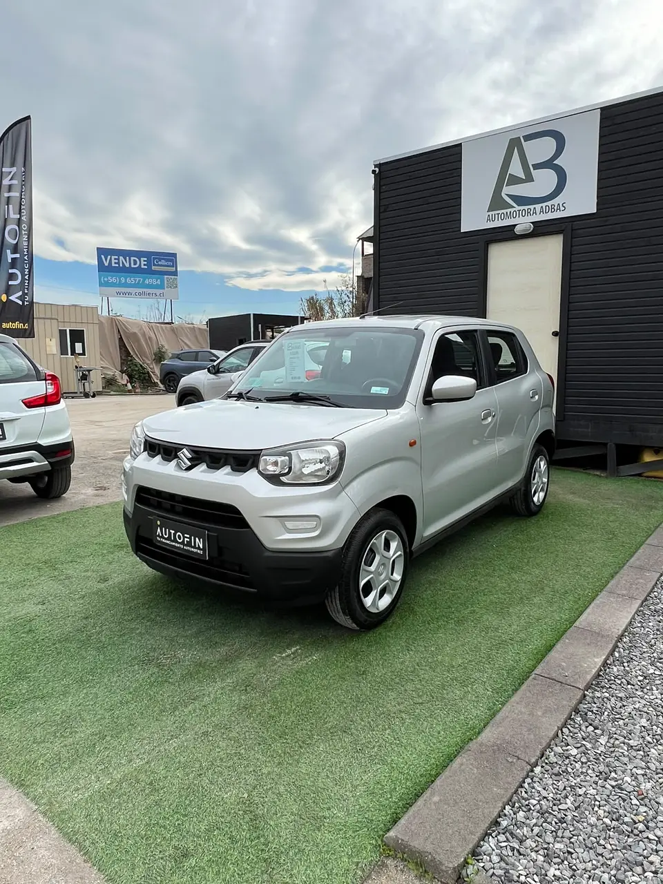 Suzuki S-Presso 2022 1