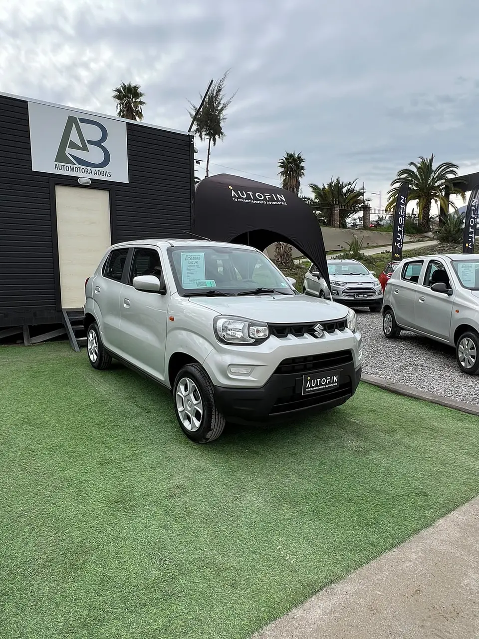 Suzuki S-Presso 2022 2
