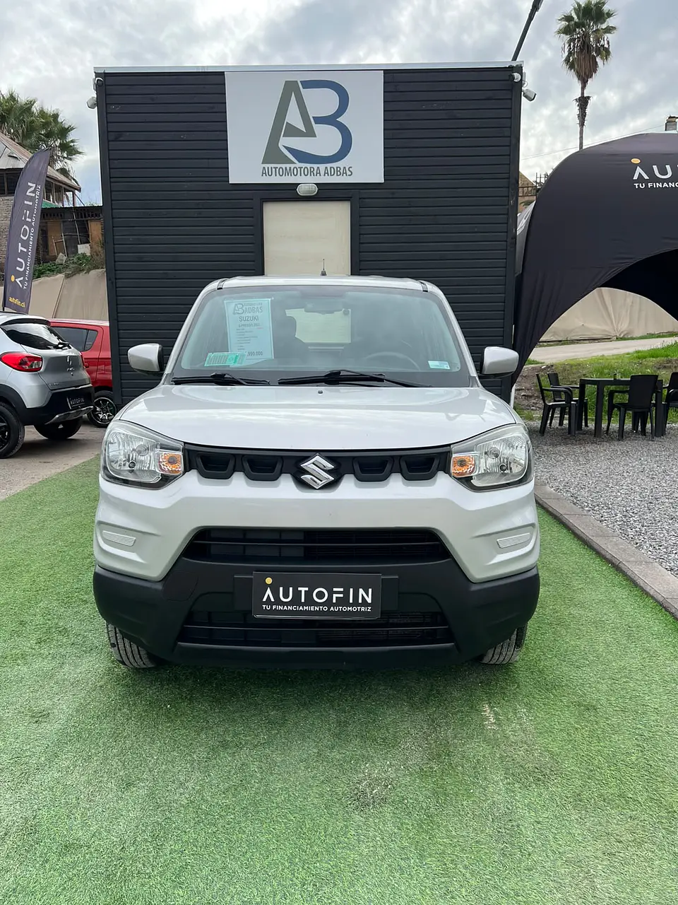 Suzuki S-Presso 2022 3
