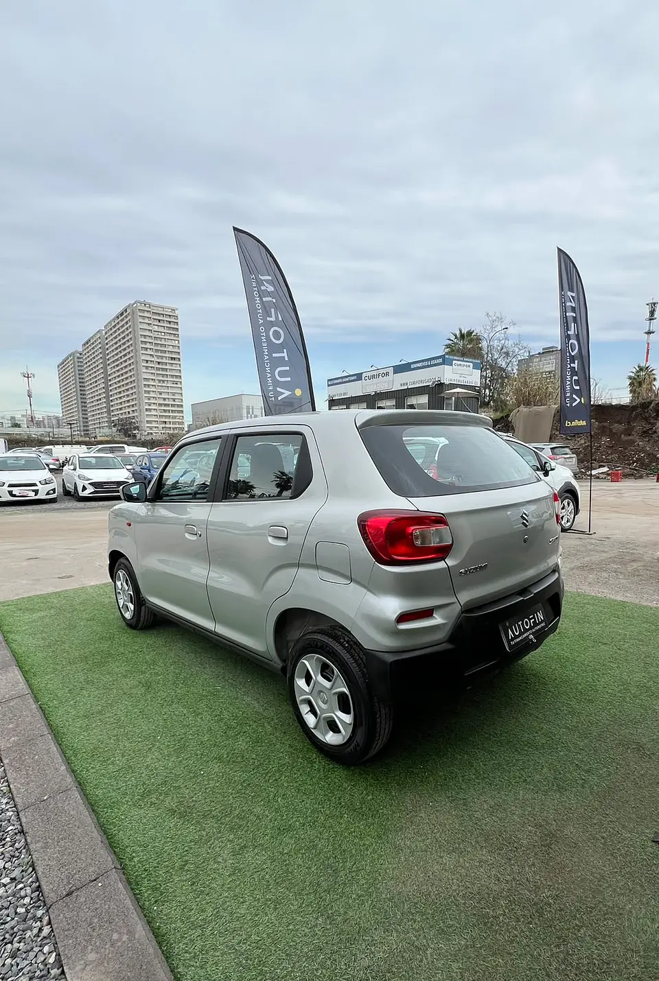 Suzuki S-Presso 2022 4