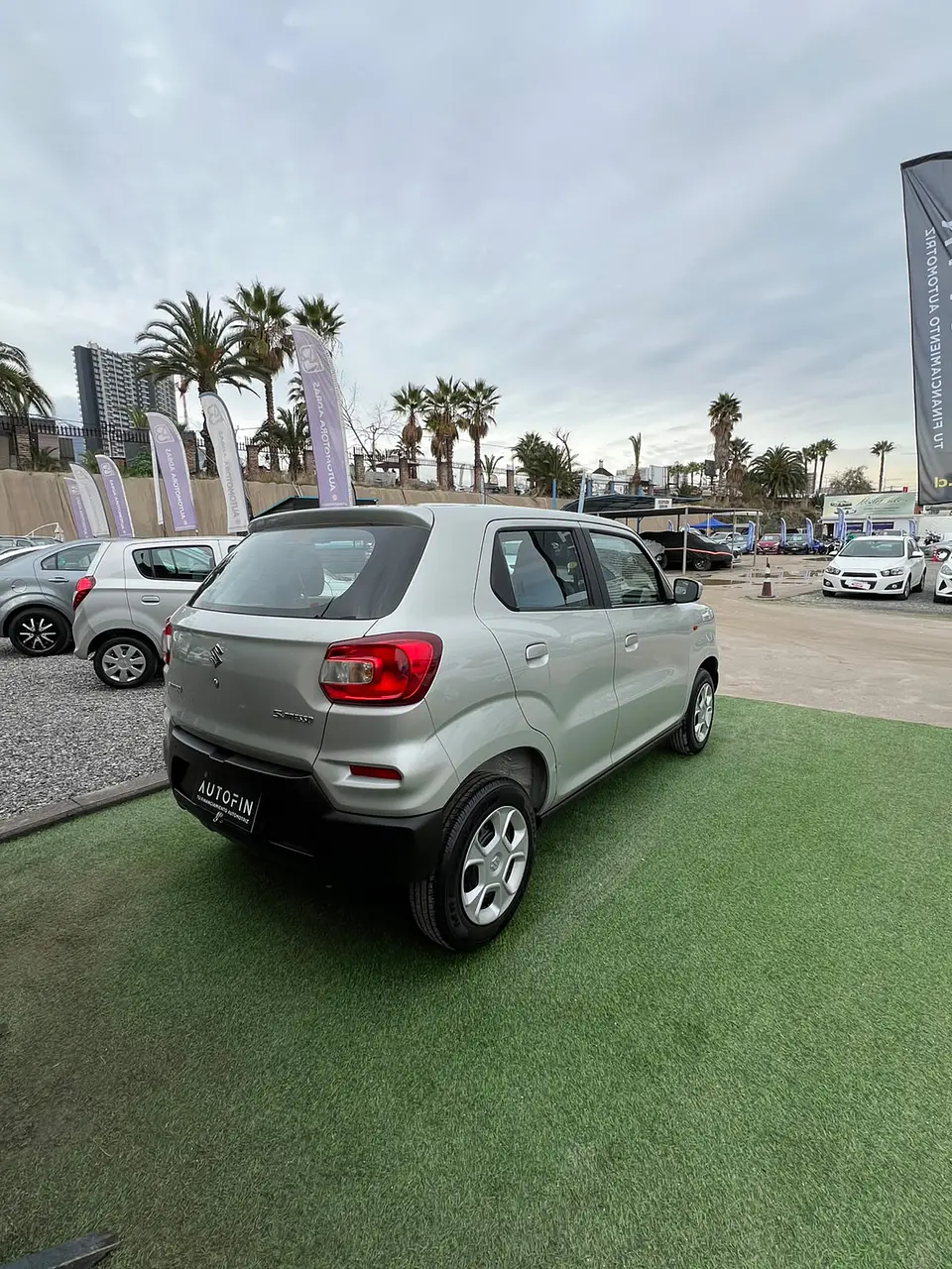 Suzuki S-Presso 2022 5
