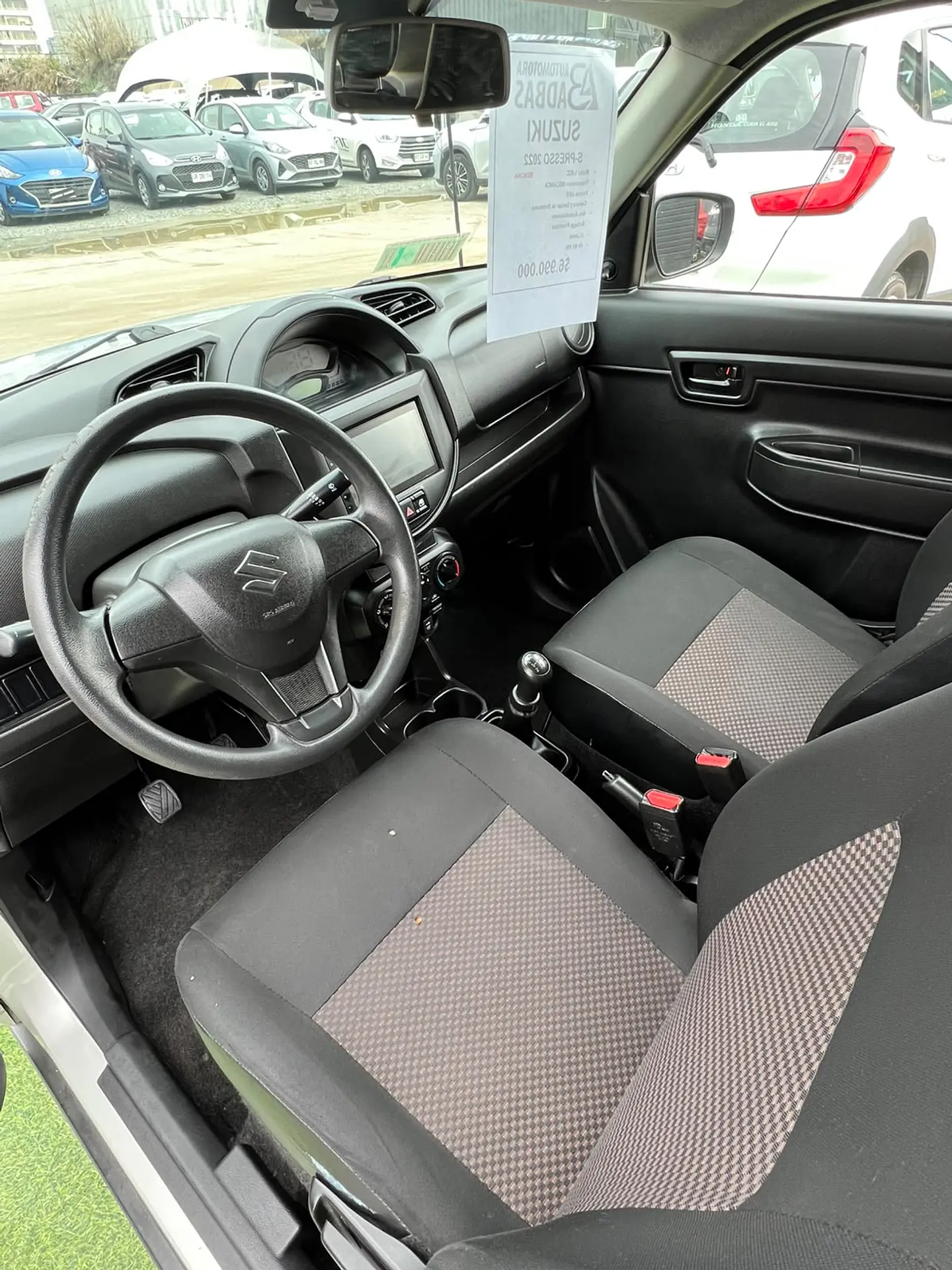 Suzuki S-Presso 2022 7