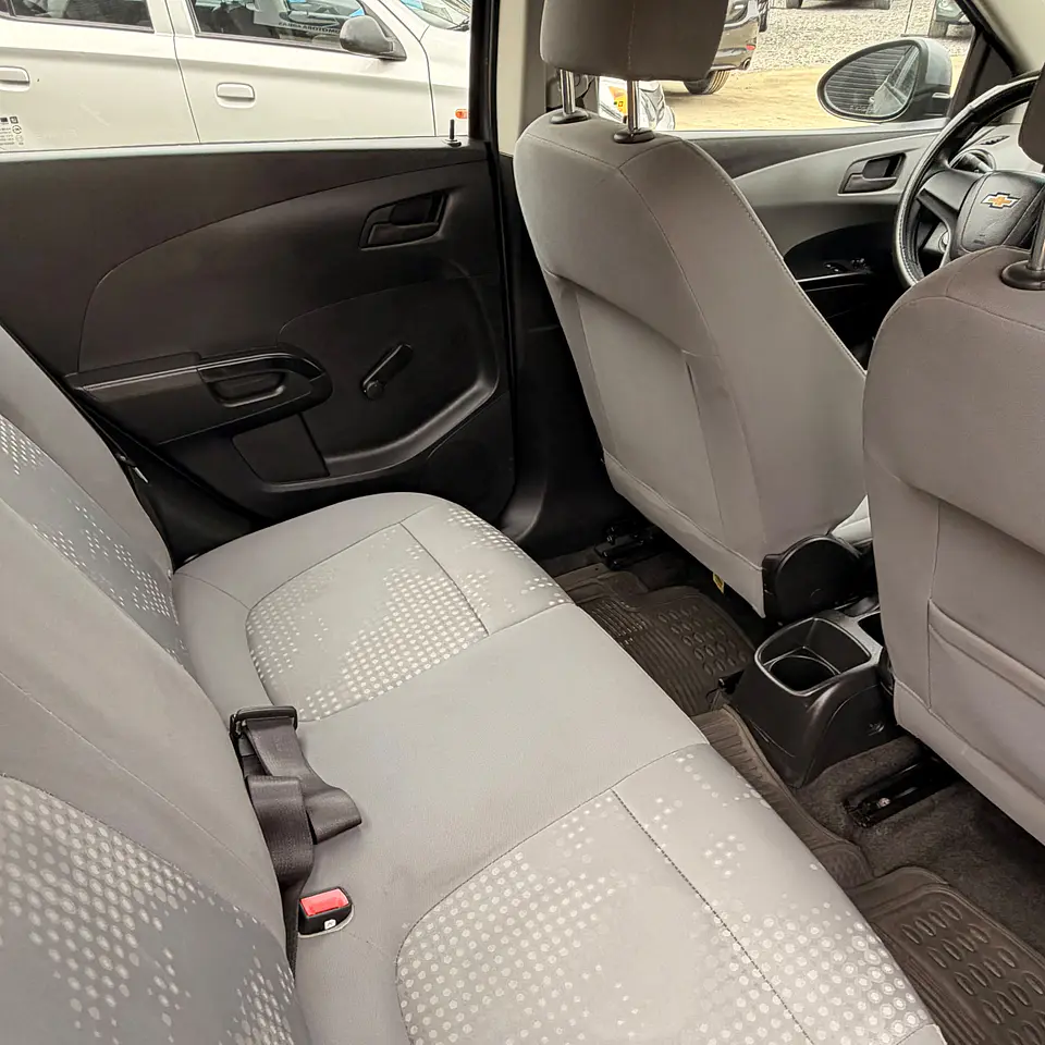 Chevrolet Sonic II LT 2014 7