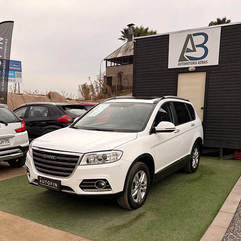 Haval H6 2020