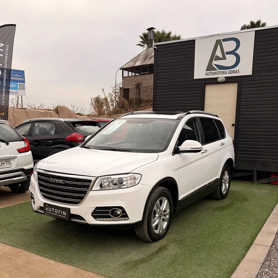 Haval H6 2020 1