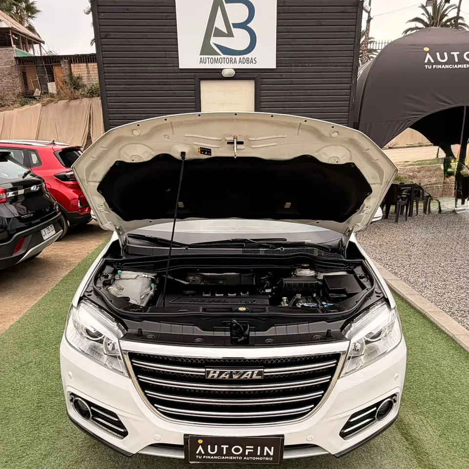 Haval H6 2020 2