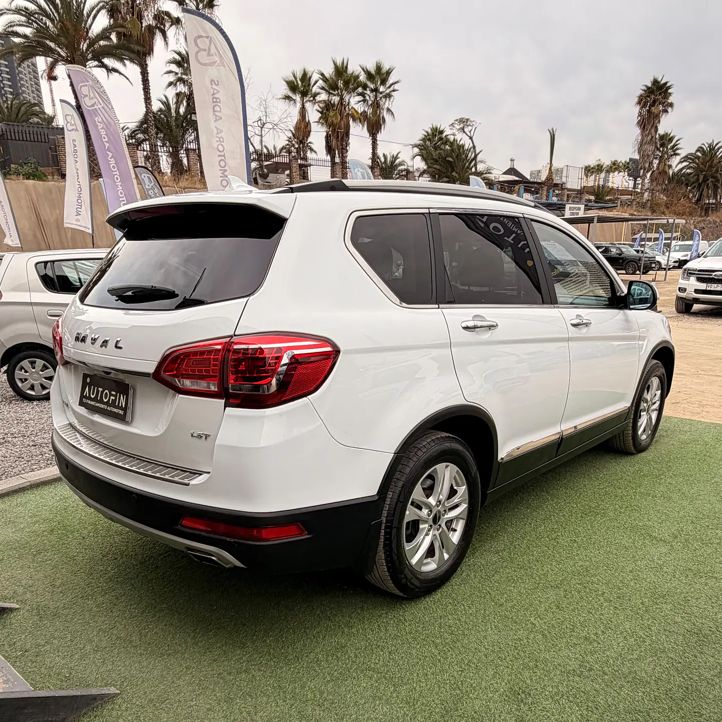 Haval H6 2020 3