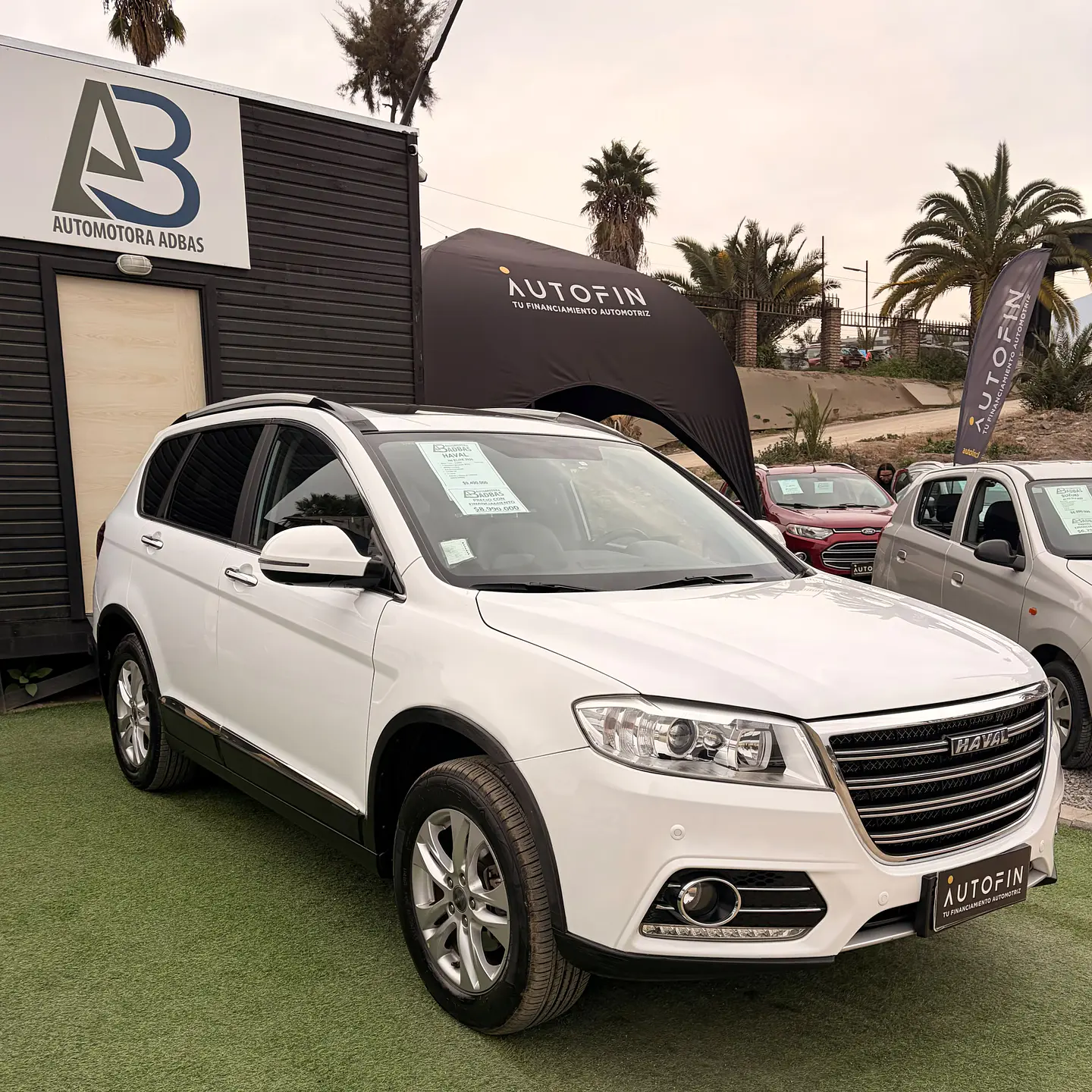 Haval H6 2020 4