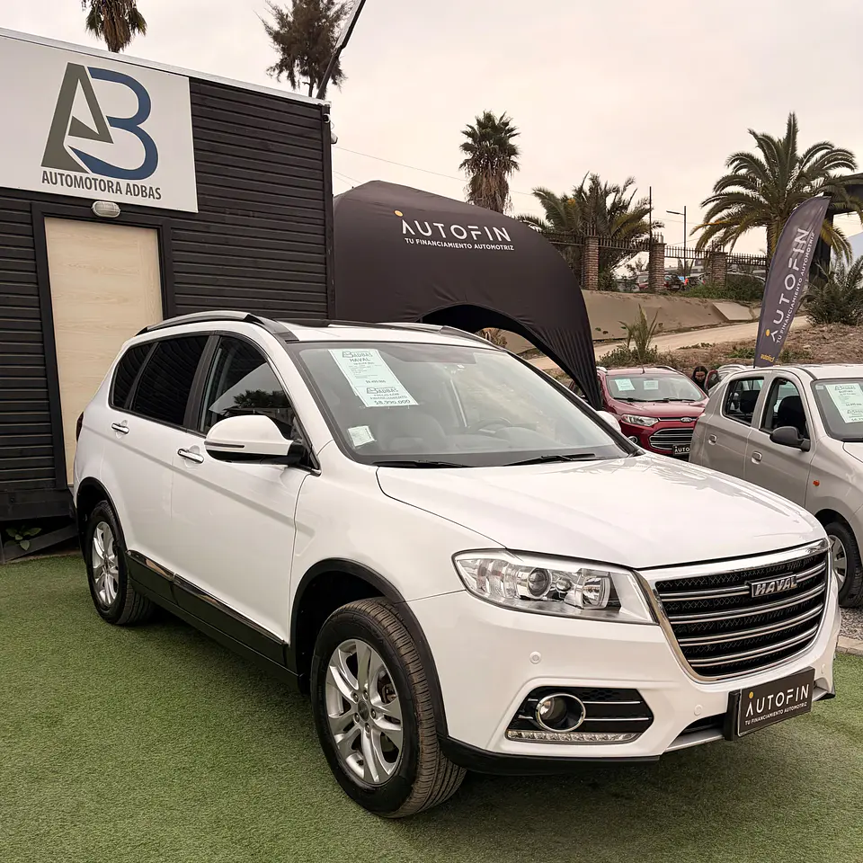 Haval H6 2020 4