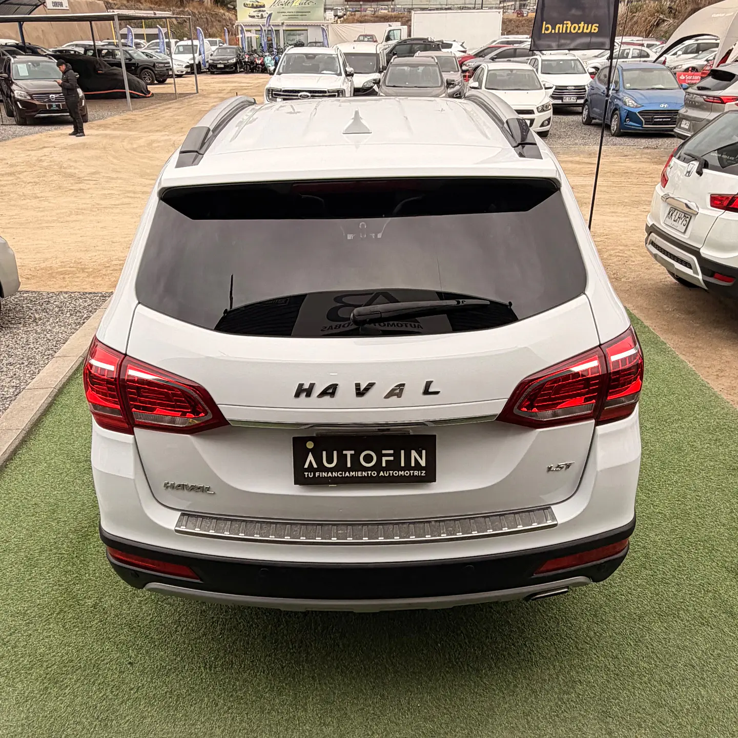 Haval H6 2020 5