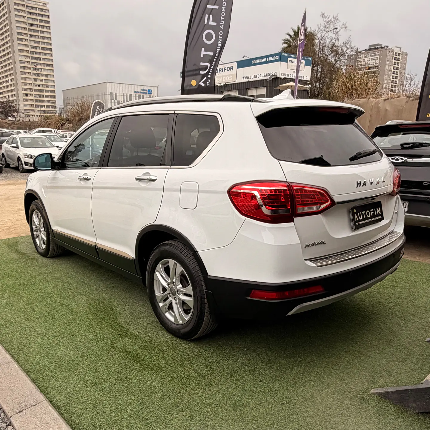 Haval H6 2020 6