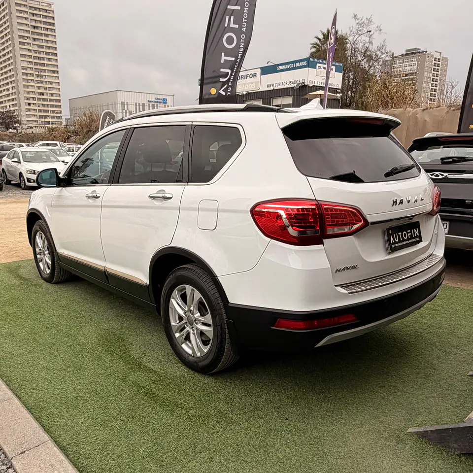 Haval H6 2020 6