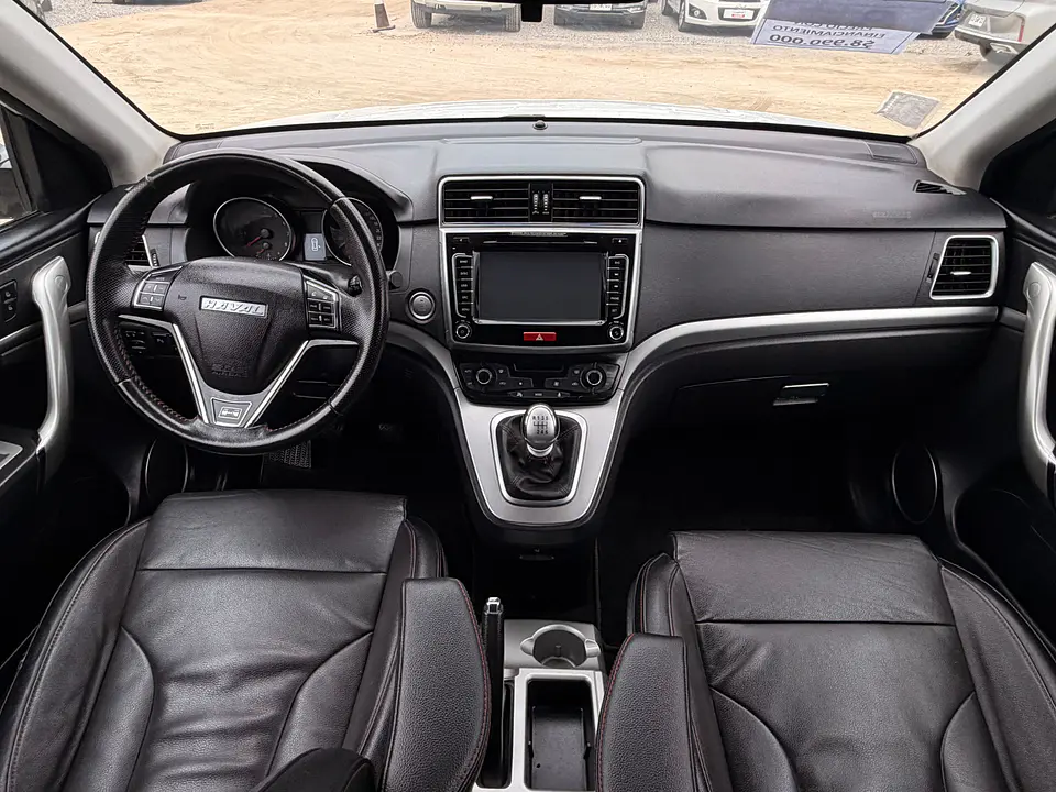 Haval H6 2020 8