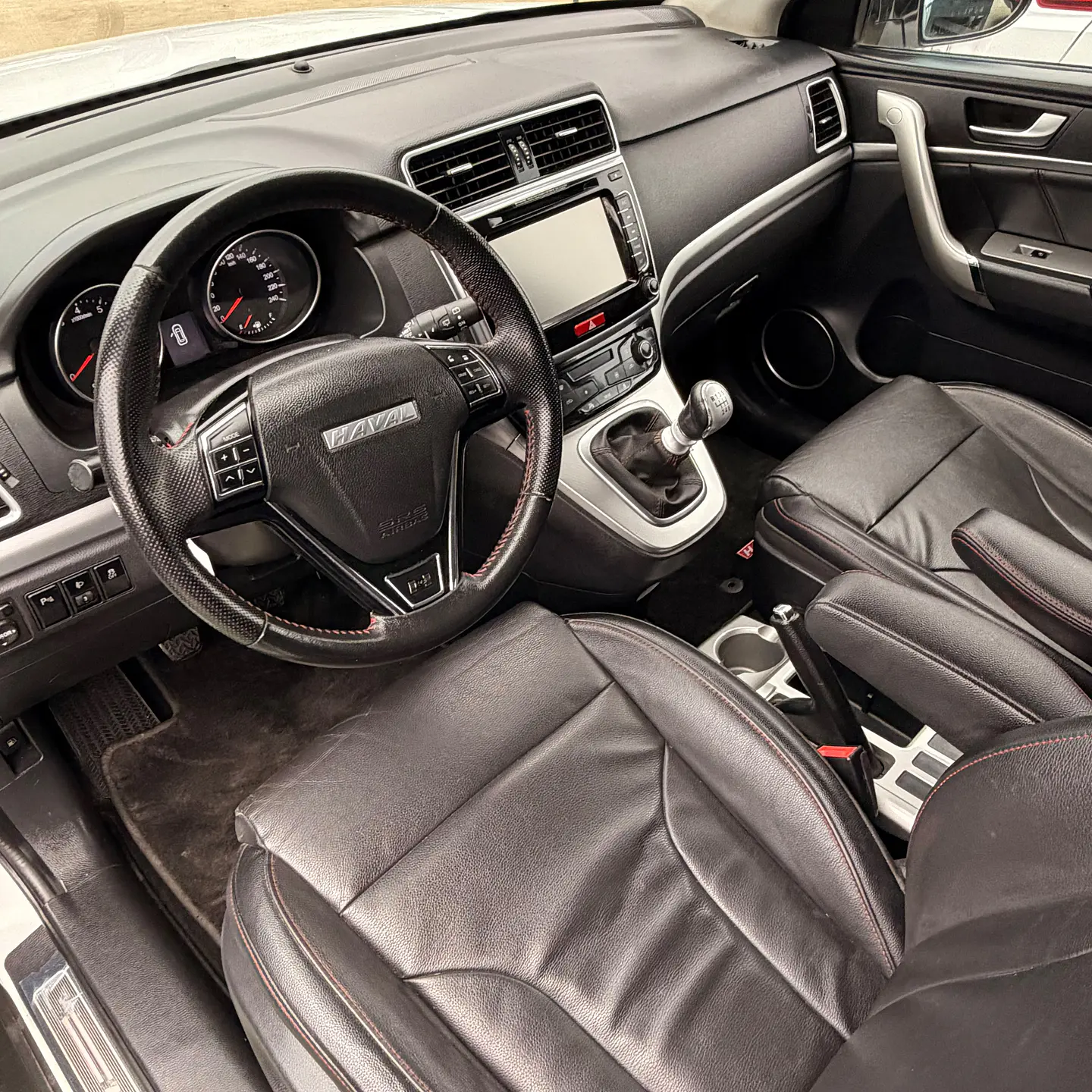 Haval H6 2020 9