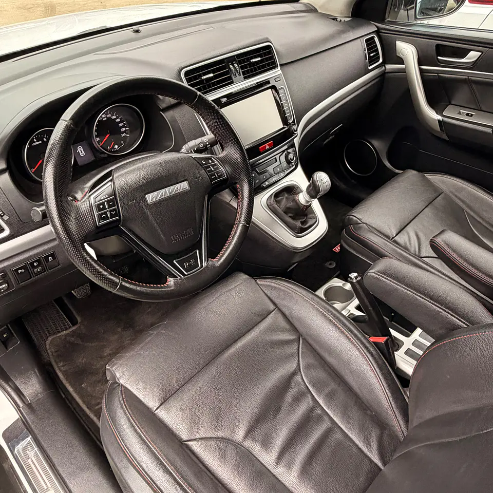 Haval H6 2020 9
