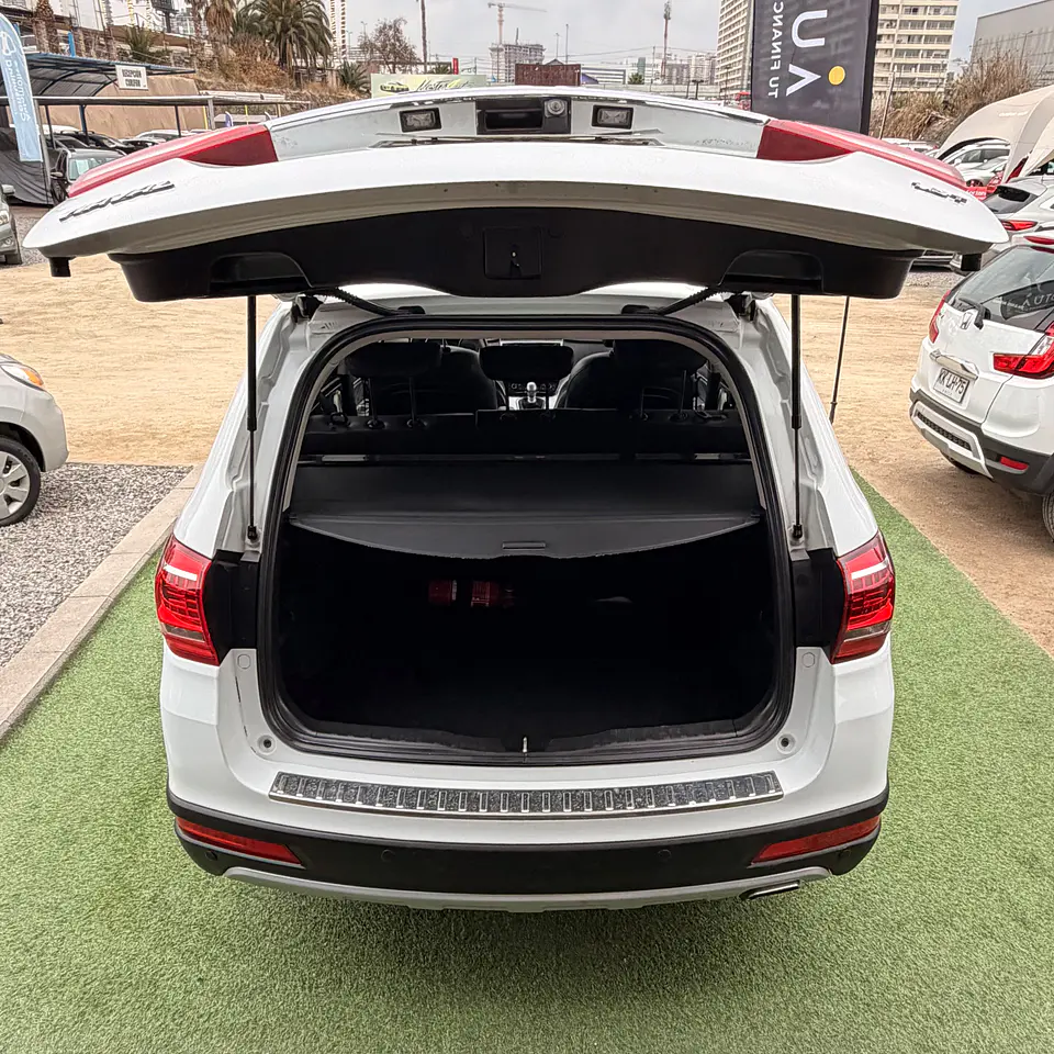 Haval H6 2020 11