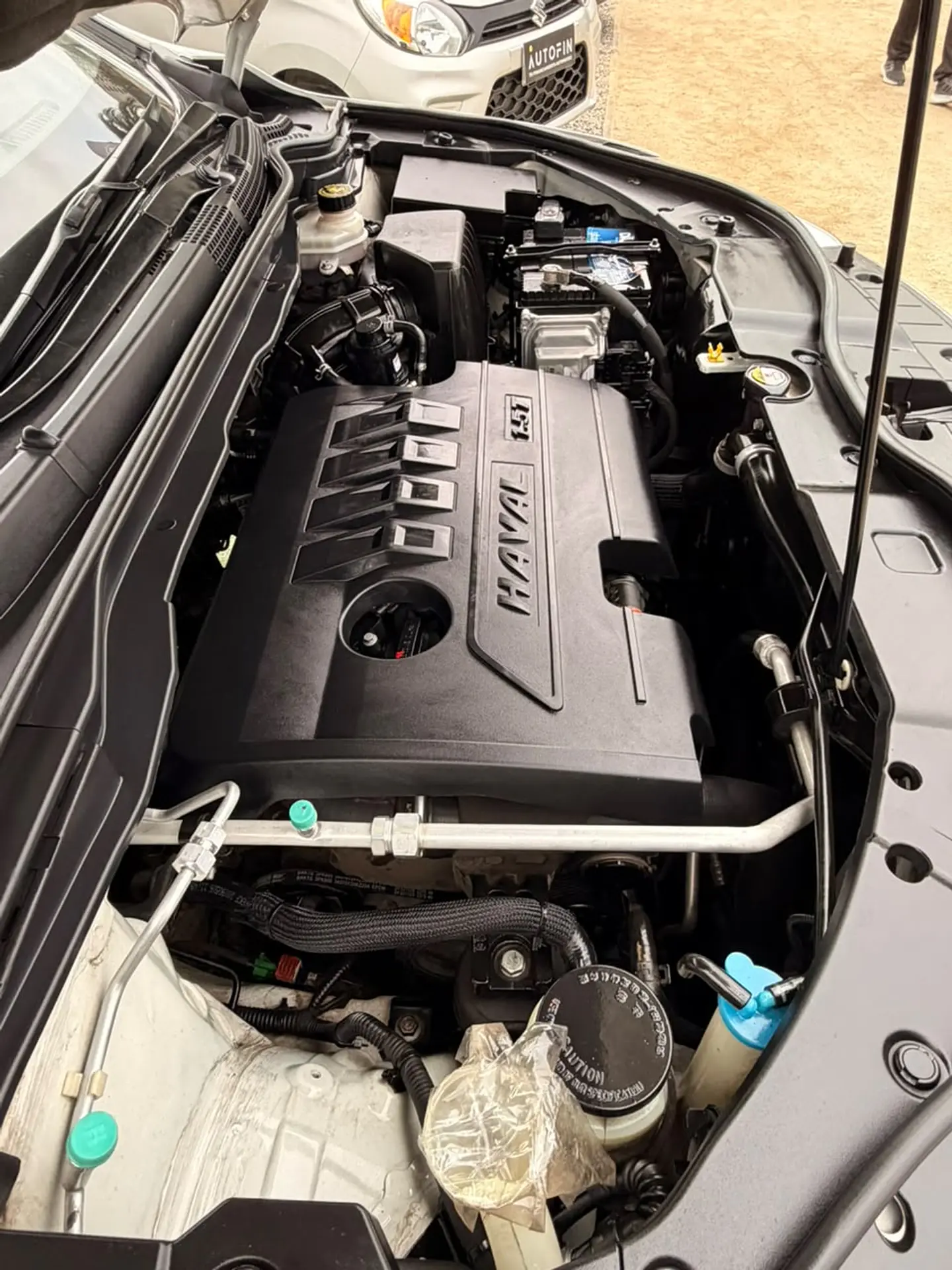 Haval H6 2020 12