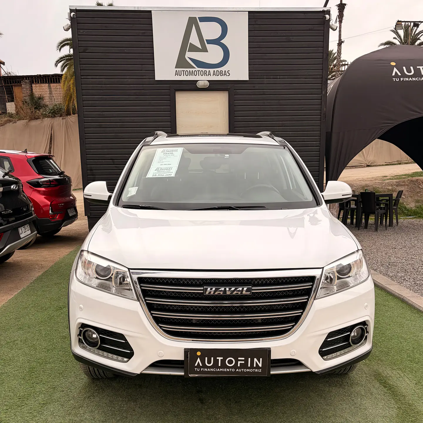 Haval H6 2020 13