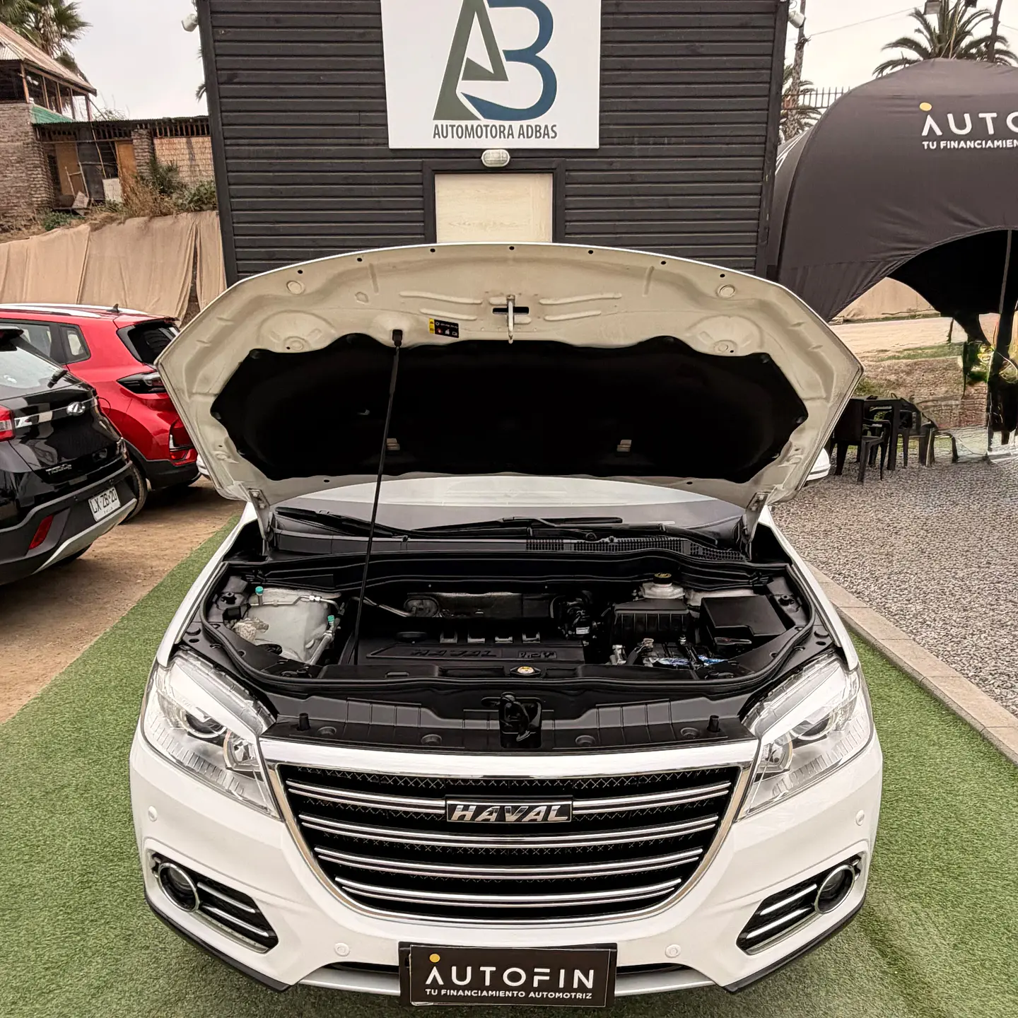 Haval H6 2020 14