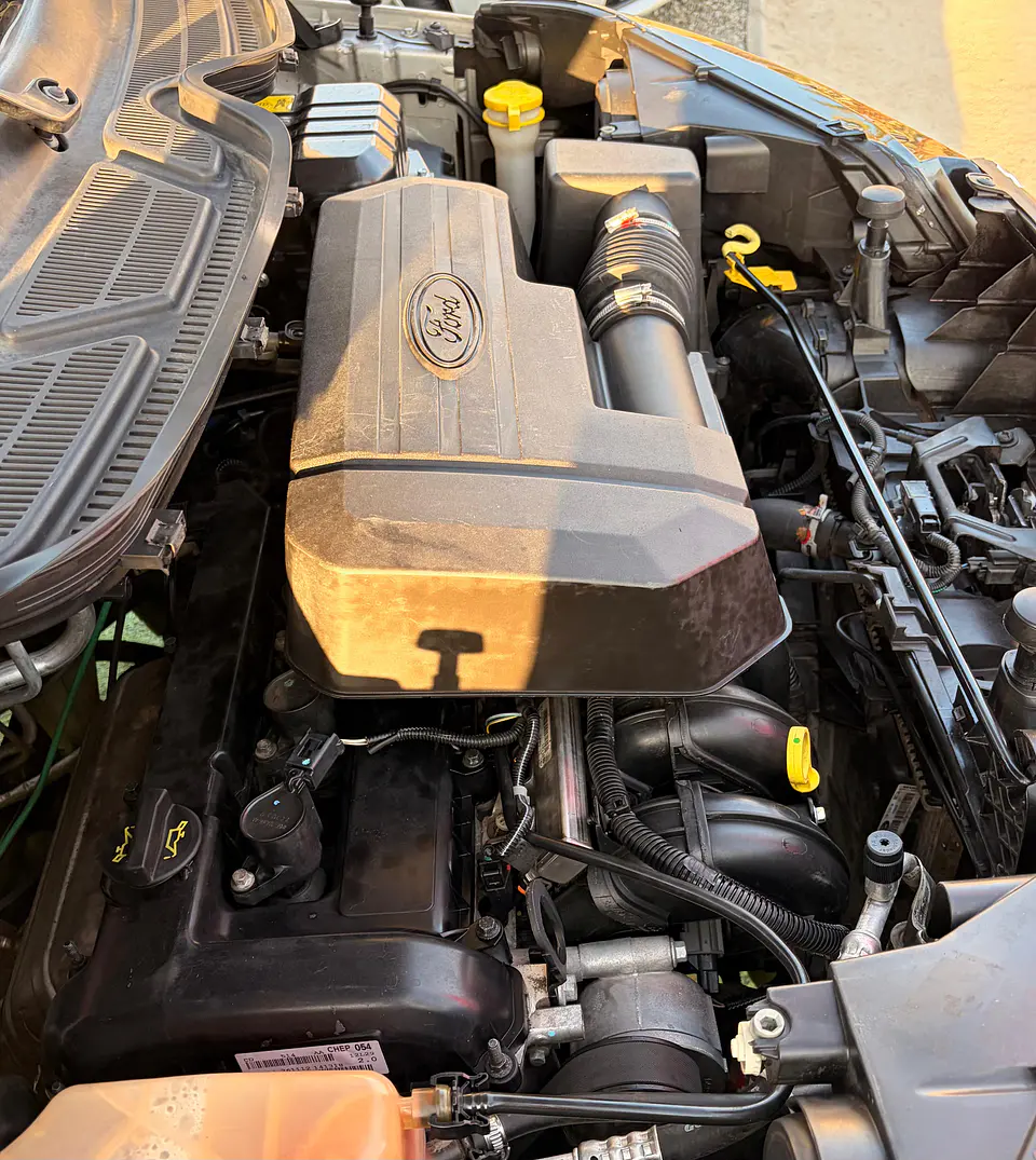 Ford Ecosport Titanium 2015 7