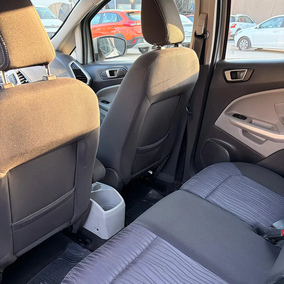 Ford Ecosport Titanium 2015 8