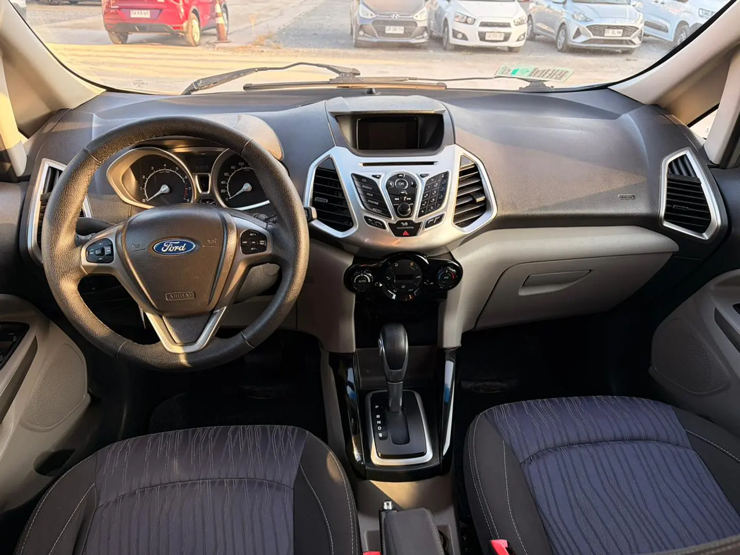 Ford Ecosport Titanium 2015 11