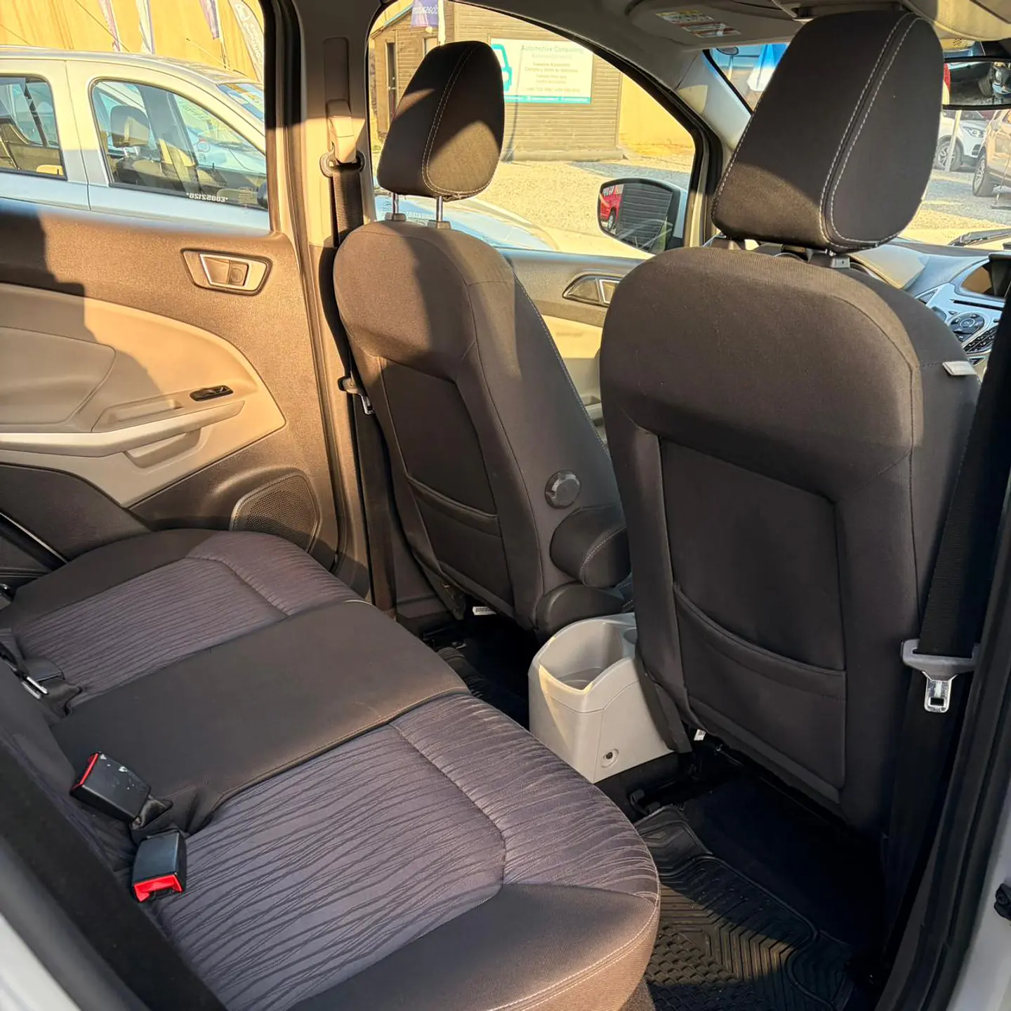 Ford Ecosport Titanium 2015 12