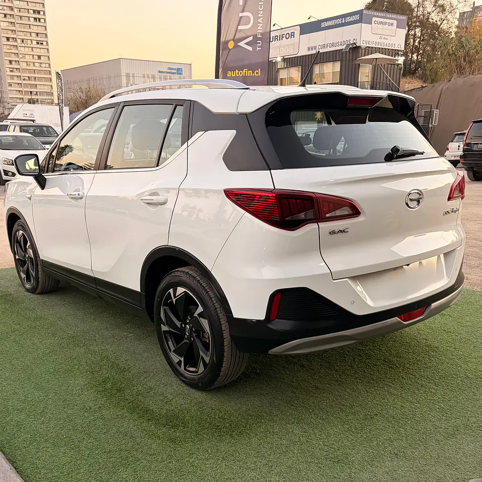 GAC GS3 POWER 2023 2