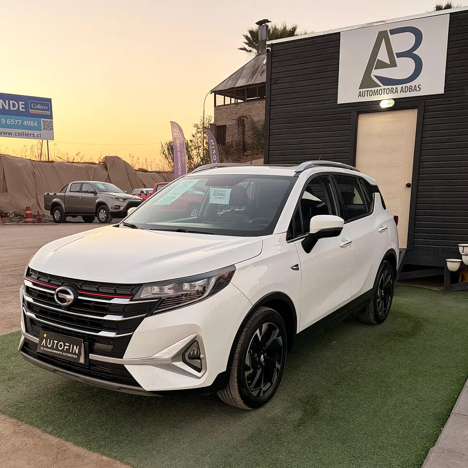 GAC GS3 POWER 2023 1