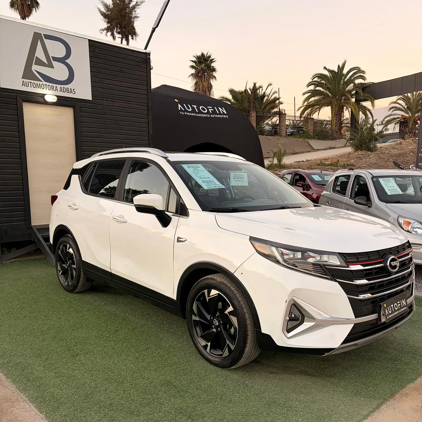 GAC GS3 POWER 2023 3