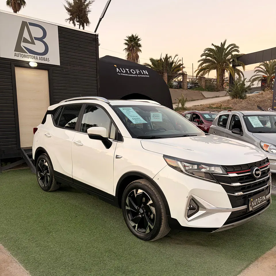 GAC GS3 POWER 2023 3