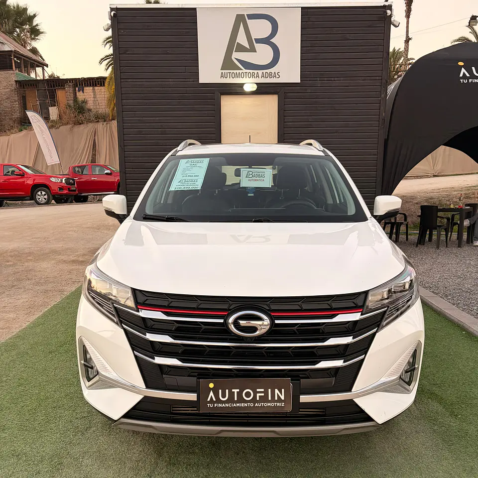 GAC GS3 POWER 2023 4