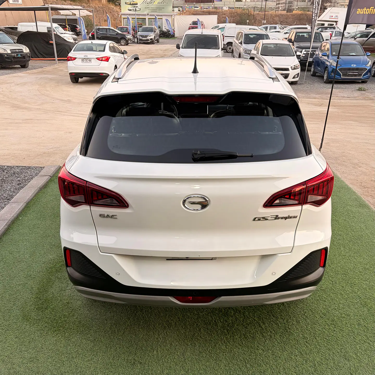 GAC GS3 POWER 2023 5