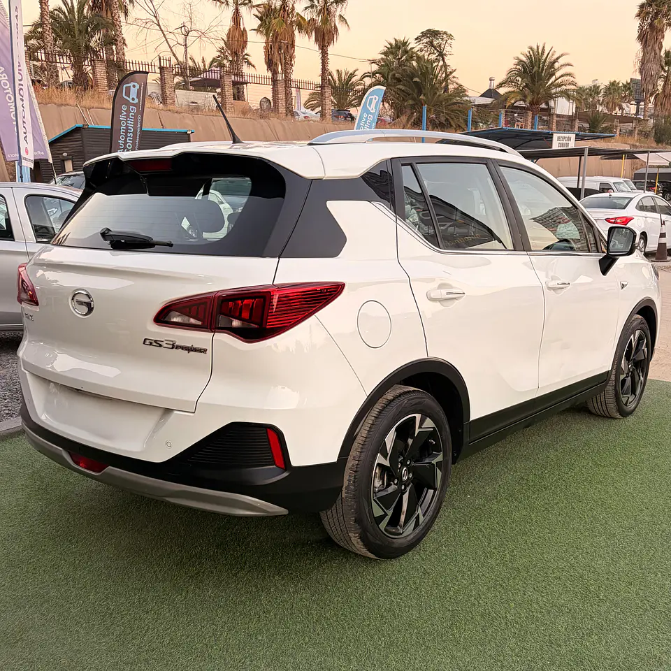 GAC GS3 POWER 2023 6
